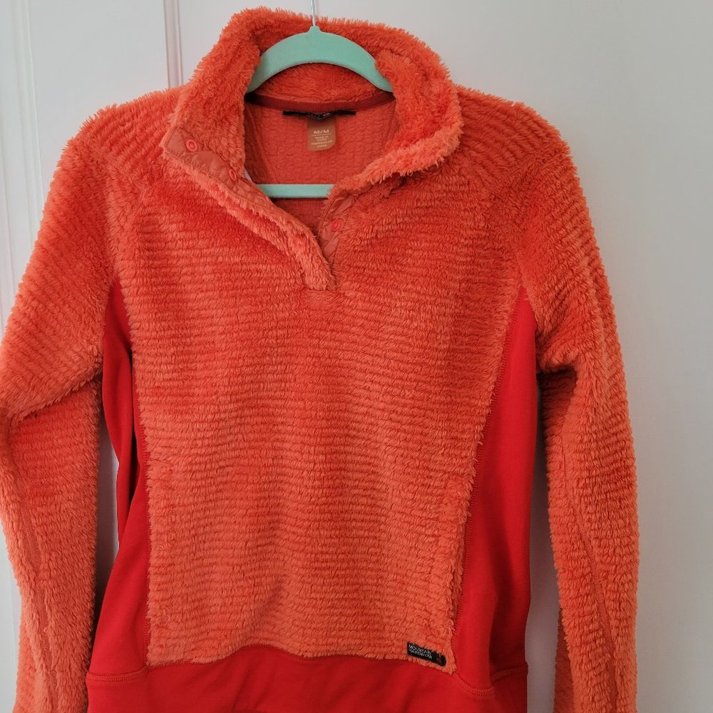 Mountain Hardware Monkeyfleece Pullover